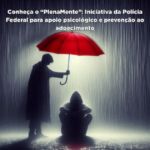 VOCÊ SABIA  QUE A POLÍCIA FEDERAL TEM UM PROGRAMA NACIONAL DEDICADO AO CUIDADO EMOCIONAL DOS SEUS SERVIDORES?