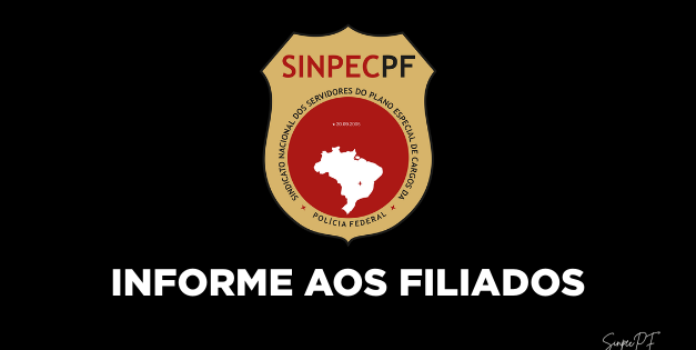 Com mudança de roda, Governo atualiza FUNAPOL para tentar destravar a valorização da PF.