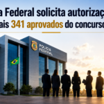 Polícia Federal solicita autorização para nomear mais 341 aprovados do concurso do PECPF