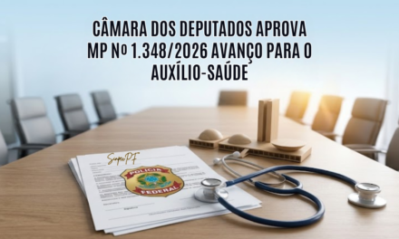 Câmara dos Deputados aprova MP nº 1.348/2026; texto segue para análise do Senado
