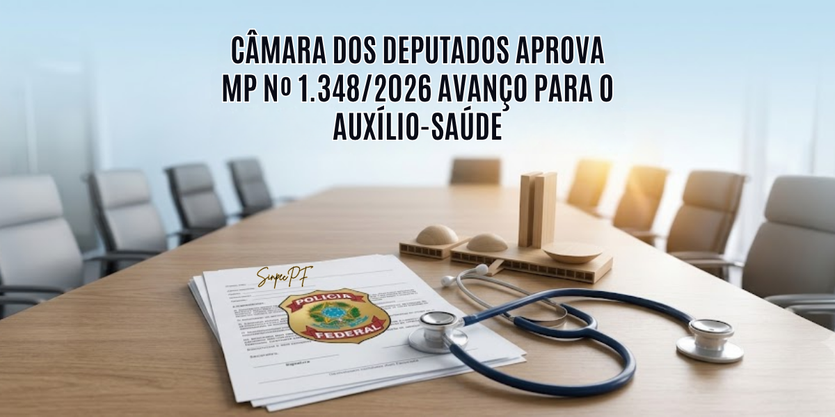 Câmara dos Deputados aprova MP nº 1.348/2026; texto segue para análise do Senado