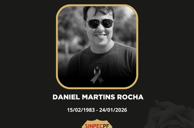 NOTA DE PESAR – DANIEL MARTINS ROCHA