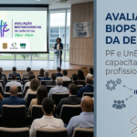 POLÍCIA FEDERAL E UNIVERSIDADE DE BRASÍLIA PROMOVEM CAPACITAÇÃO PARA AVALIAÇÃO BIOPSICOSSOCIAL DA DEFICIÊNCIA